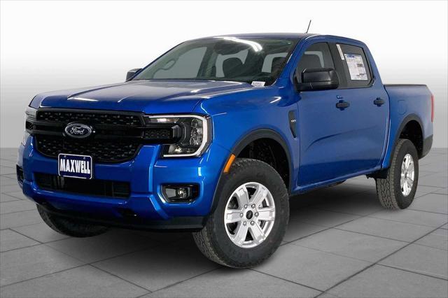 new 2024 Ford Ranger car, priced at $35,688