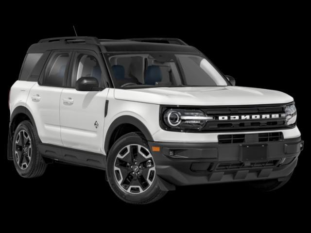 new 2024 Ford Bronco Sport car, priced at $37,460