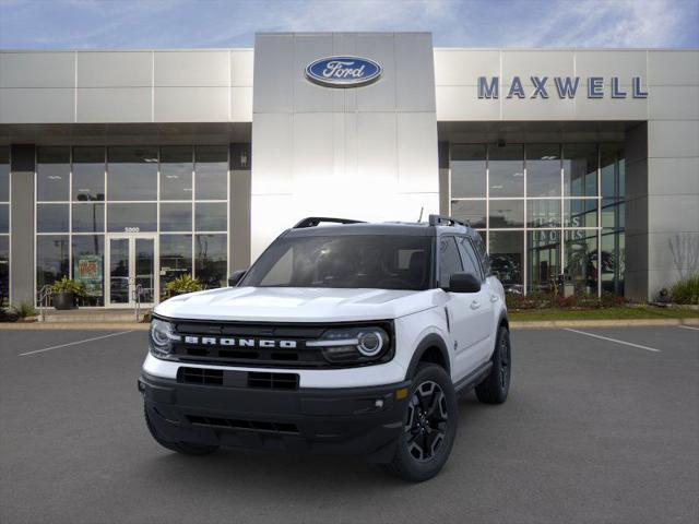 new 2024 Ford Bronco Sport car, priced at $37,460