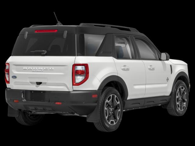 new 2024 Ford Bronco Sport car, priced at $37,460