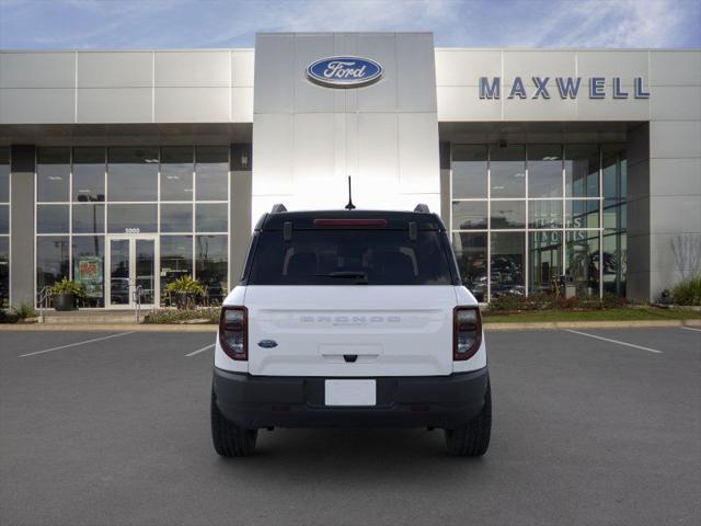 new 2024 Ford Bronco Sport car, priced at $37,460