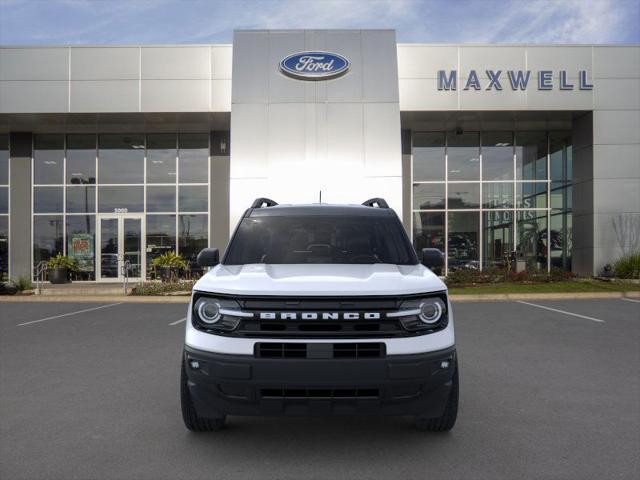 new 2024 Ford Bronco Sport car, priced at $37,460