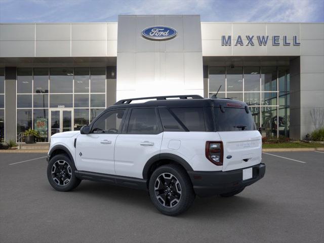 new 2024 Ford Bronco Sport car, priced at $37,460