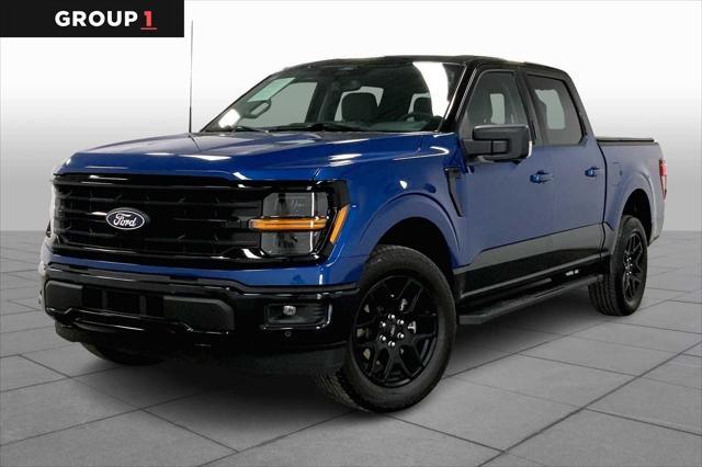 used 2024 Ford F-150 car, priced at $49,971