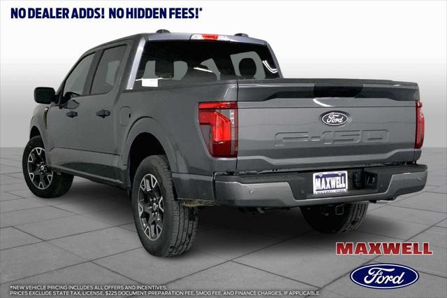 new 2024 Ford F-150 car, priced at $40,488