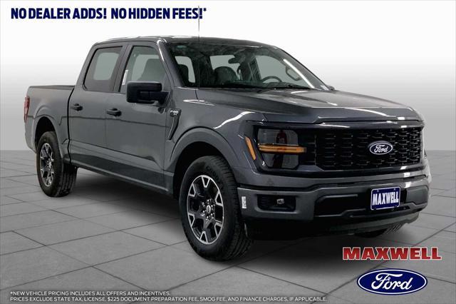 new 2024 Ford F-150 car, priced at $40,488