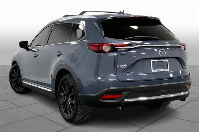 used 2022 Mazda CX-9 car, priced at $29,475