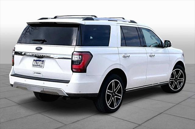 used 2021 Ford Expedition car, priced at $42,975