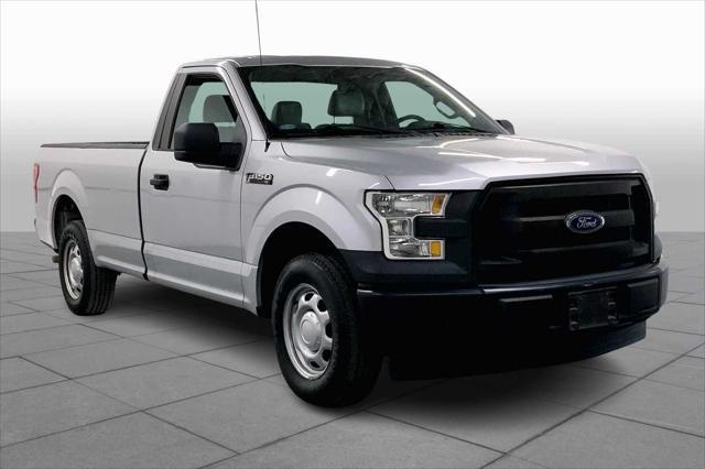 used 2017 Ford F-150 car, priced at $12,875