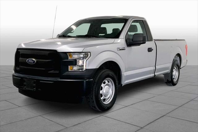 used 2017 Ford F-150 car, priced at $12,875