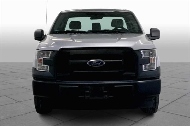 used 2017 Ford F-150 car, priced at $12,875