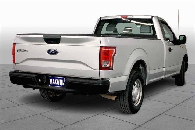 used 2017 Ford F-150 car, priced at $12,875