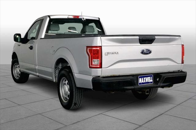 used 2017 Ford F-150 car, priced at $12,875