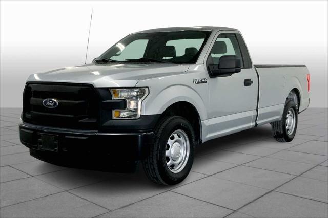 used 2017 Ford F-150 car, priced at $12,875