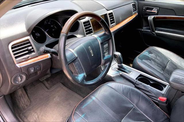 used 2012 Lincoln MKZ car, priced at $8,971