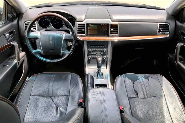 used 2012 Lincoln MKZ car, priced at $8,971