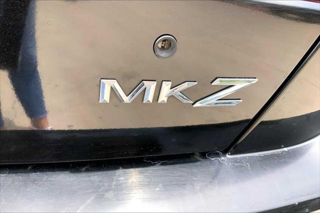 used 2012 Lincoln MKZ car, priced at $8,971