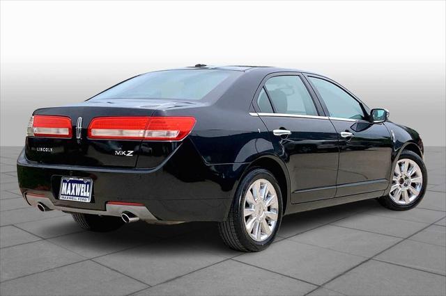 used 2012 Lincoln MKZ car, priced at $8,971