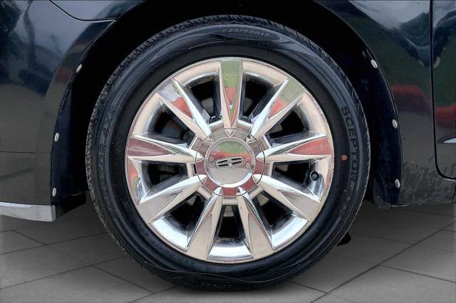 used 2012 Lincoln MKZ car, priced at $8,971