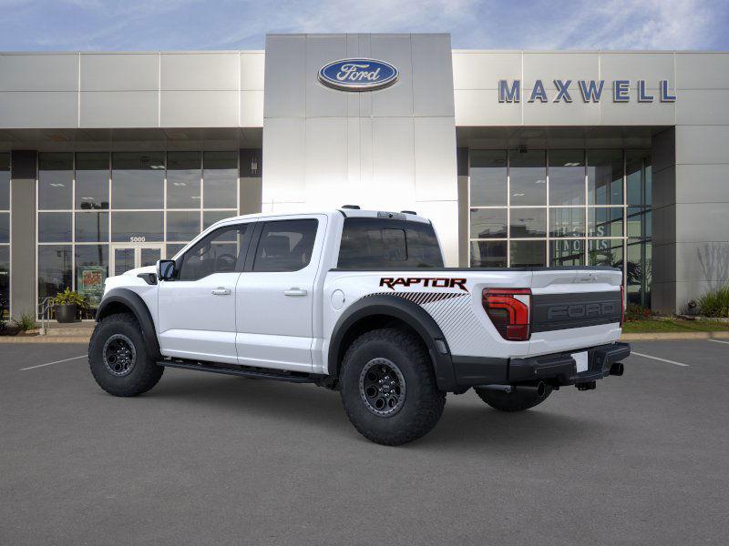 new 2025 Ford F-150 car, priced at $94,620