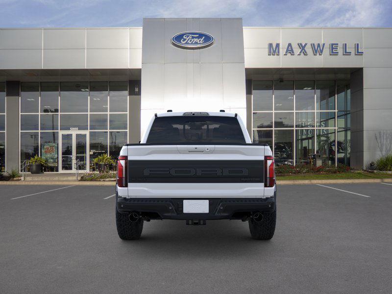 new 2025 Ford F-150 car, priced at $94,620