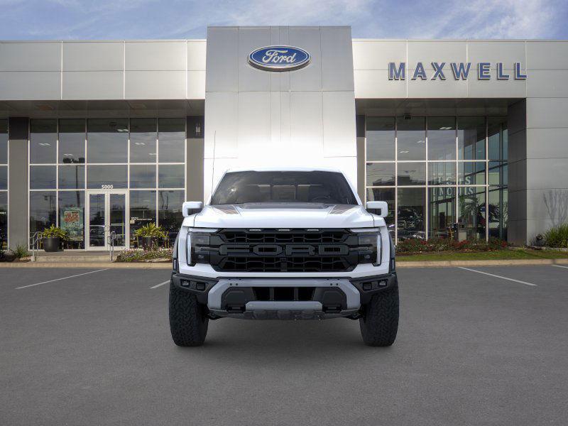 new 2025 Ford F-150 car, priced at $94,620