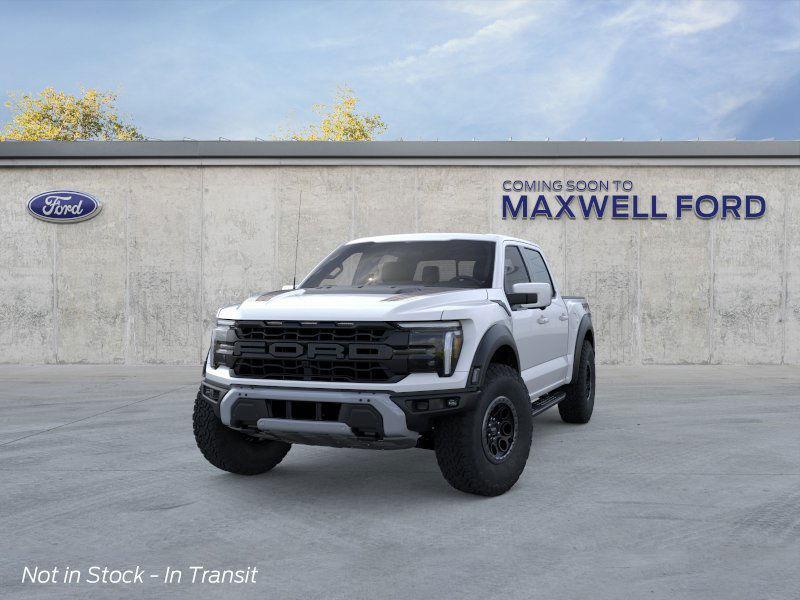 new 2025 Ford F-150 car, priced at $94,620