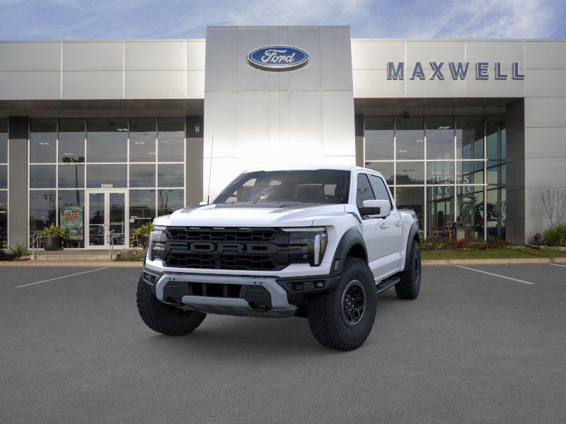 new 2025 Ford F-150 car, priced at $94,620