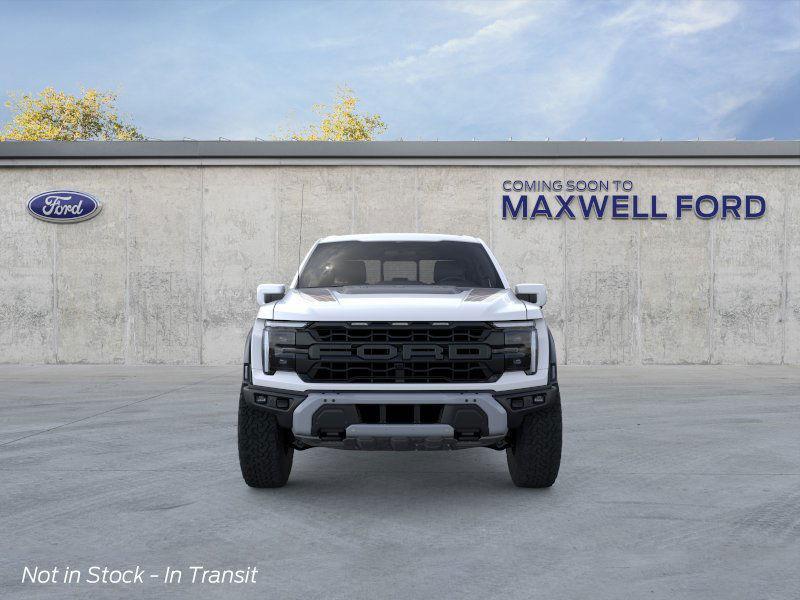 new 2025 Ford F-150 car, priced at $94,620