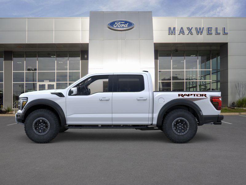 new 2025 Ford F-150 car, priced at $94,620