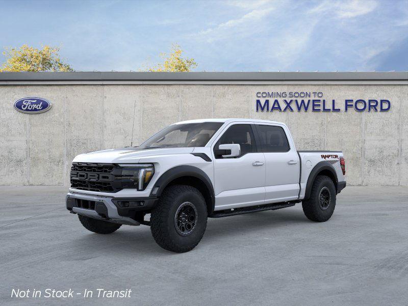 new 2025 Ford F-150 car, priced at $94,620