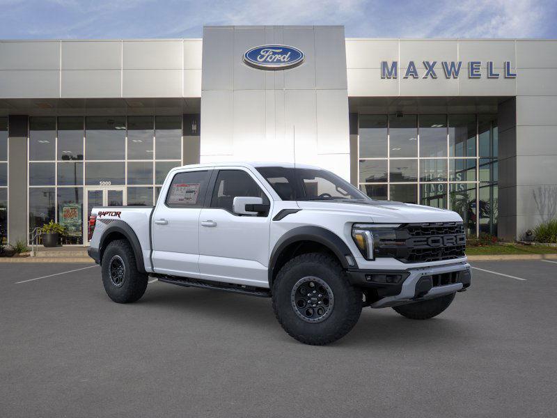 new 2025 Ford F-150 car, priced at $94,620