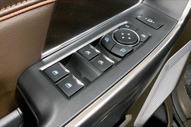 new 2025 Ford F-250 car, priced at $93,070