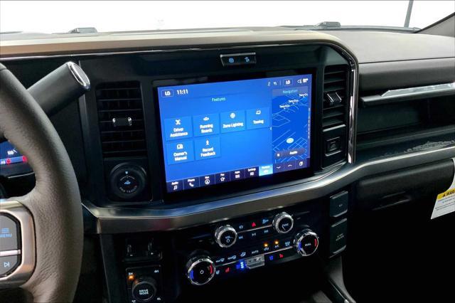new 2025 Ford F-250 car, priced at $93,070