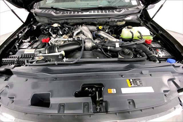 new 2025 Ford F-250 car, priced at $93,070