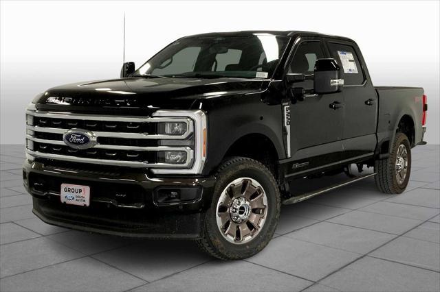 new 2025 Ford F-250 car, priced at $93,070