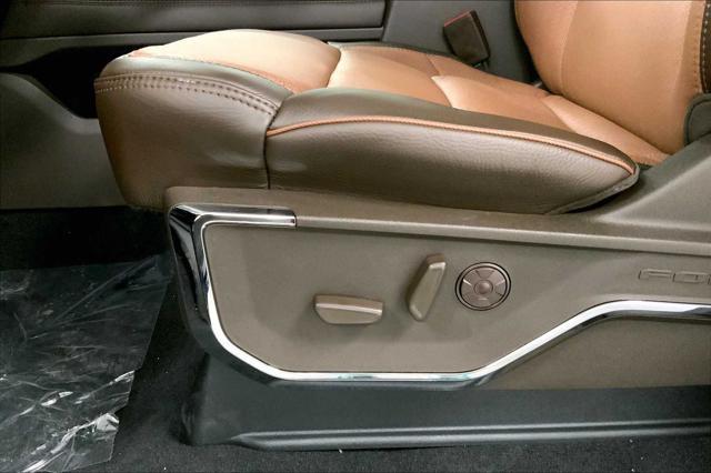 new 2025 Ford F-250 car, priced at $93,070