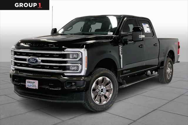 new 2025 Ford F-250 car, priced at $93,070