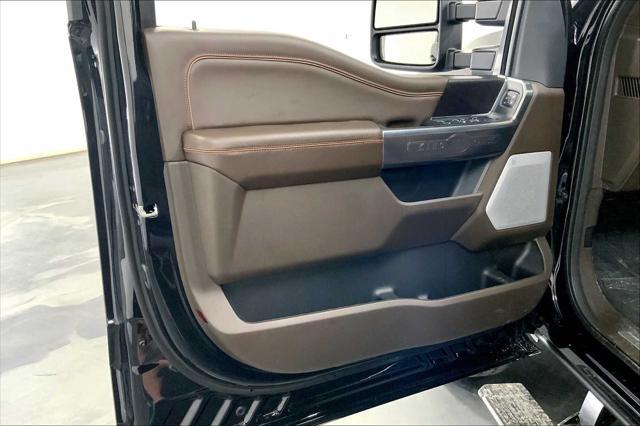 new 2025 Ford F-250 car, priced at $93,070