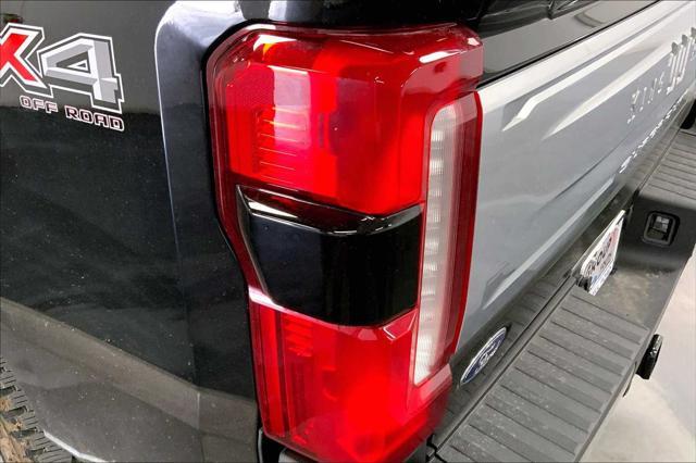 new 2025 Ford F-250 car, priced at $93,070