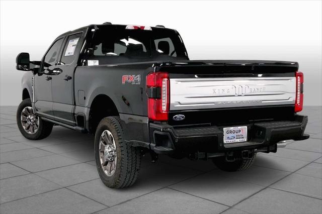 new 2025 Ford F-250 car, priced at $93,070