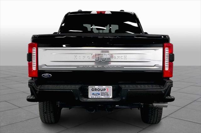 new 2025 Ford F-250 car, priced at $93,070