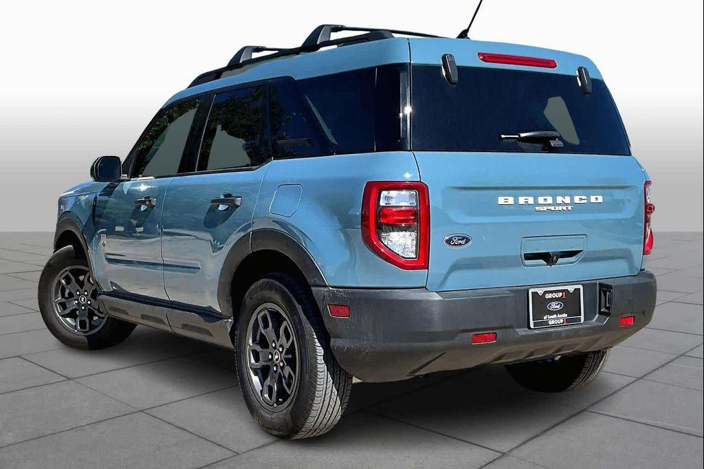 used 2021 Ford Bronco Sport car, priced at $19,975