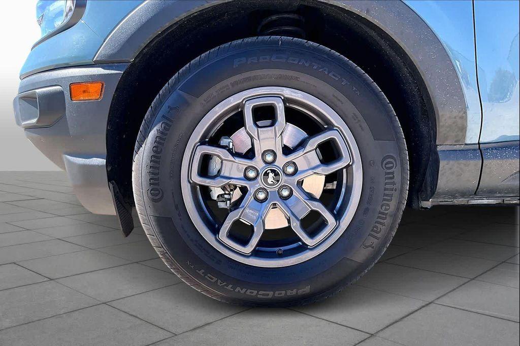 used 2021 Ford Bronco Sport car, priced at $19,975