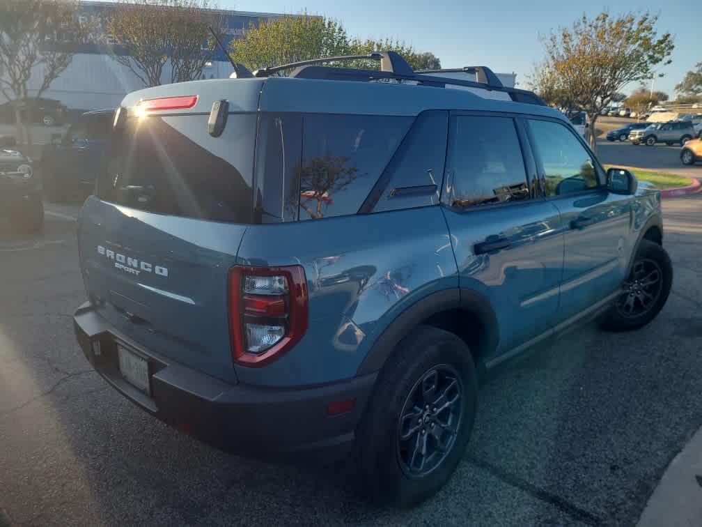 used 2021 Ford Bronco Sport car, priced at $19,975