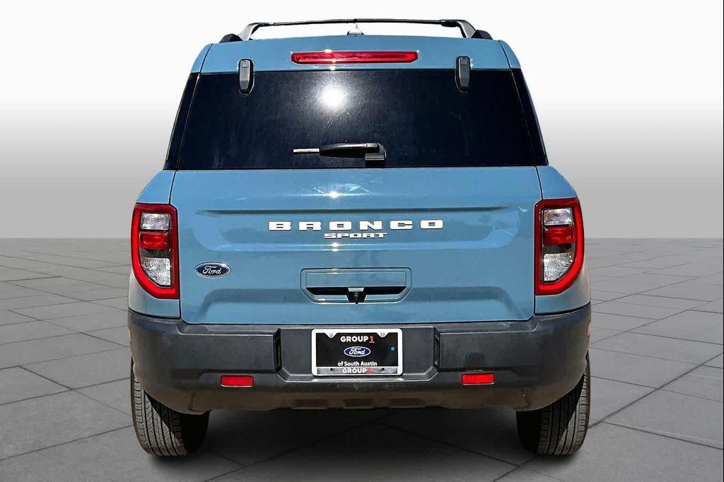 used 2021 Ford Bronco Sport car, priced at $19,975