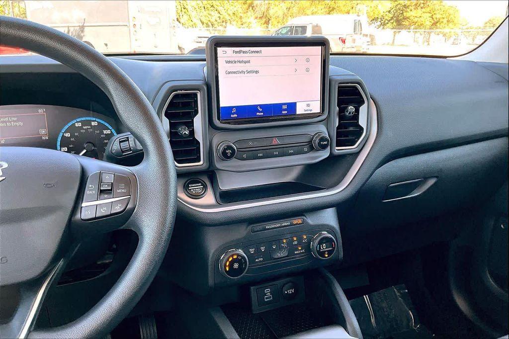 used 2021 Ford Bronco Sport car, priced at $19,975