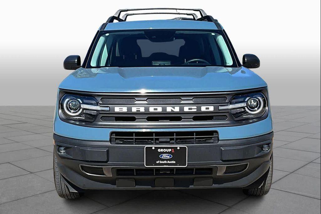 used 2021 Ford Bronco Sport car, priced at $19,975