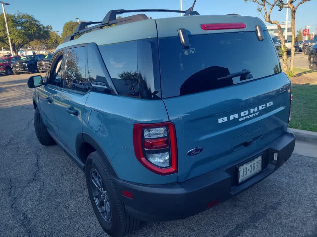 used 2021 Ford Bronco Sport car, priced at $19,975