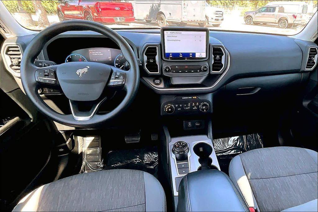 used 2021 Ford Bronco Sport car, priced at $19,975